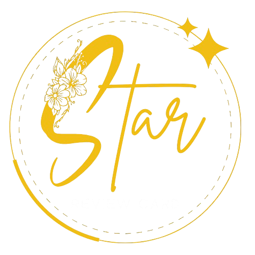 Star Review Card